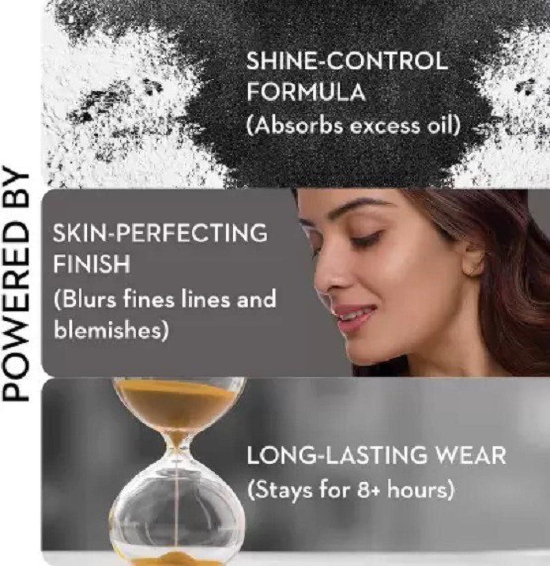 HD High Definition Loose Powder - Translucent Setting Powder for Flawless Finish | Oil Control & Pore Minimizing | Perfect for Daily Makeup & Photography