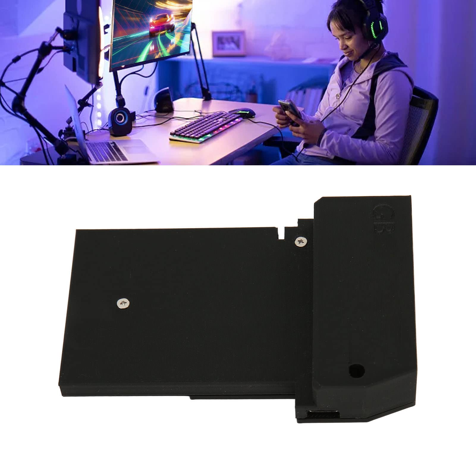 Game Boy Video Capture Card - DIY Recording Card for Game Boy, GBC, GBA & GBP - Compatible with RP2040 Board & GB Interceptor - Perfect for Gameplay Streaming & Retro Gaming Preservation