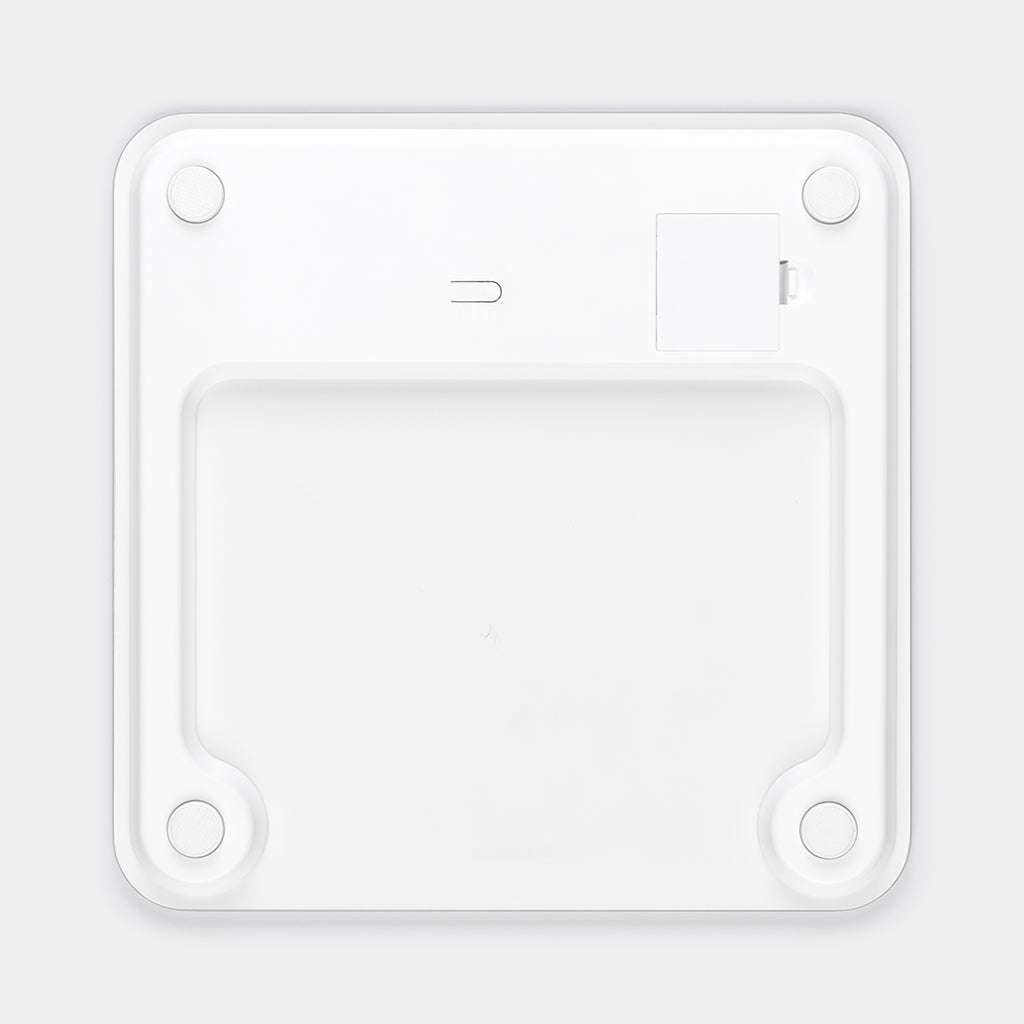 Digital Bathroom Scale - Smart Body Weight Scale with Bluetooth, High Precision BMI Tracking - Perfect for Home Fitness & Health Monitoring