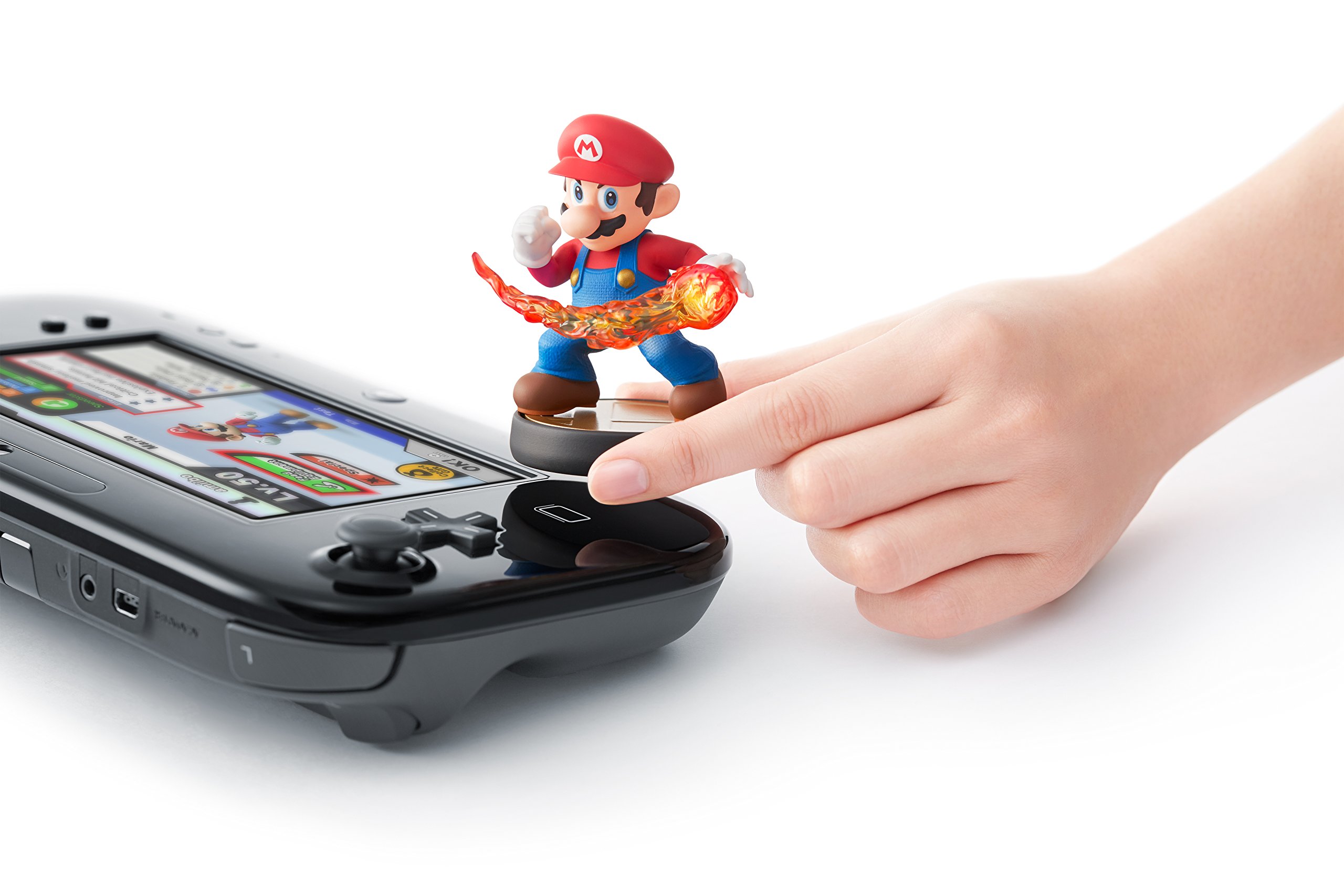 Nintendo Pac-Man amiibo Figure - Official Collectible for Super Smash Bros & Arcade Games - Perfect for Gaming Fans & Collectors