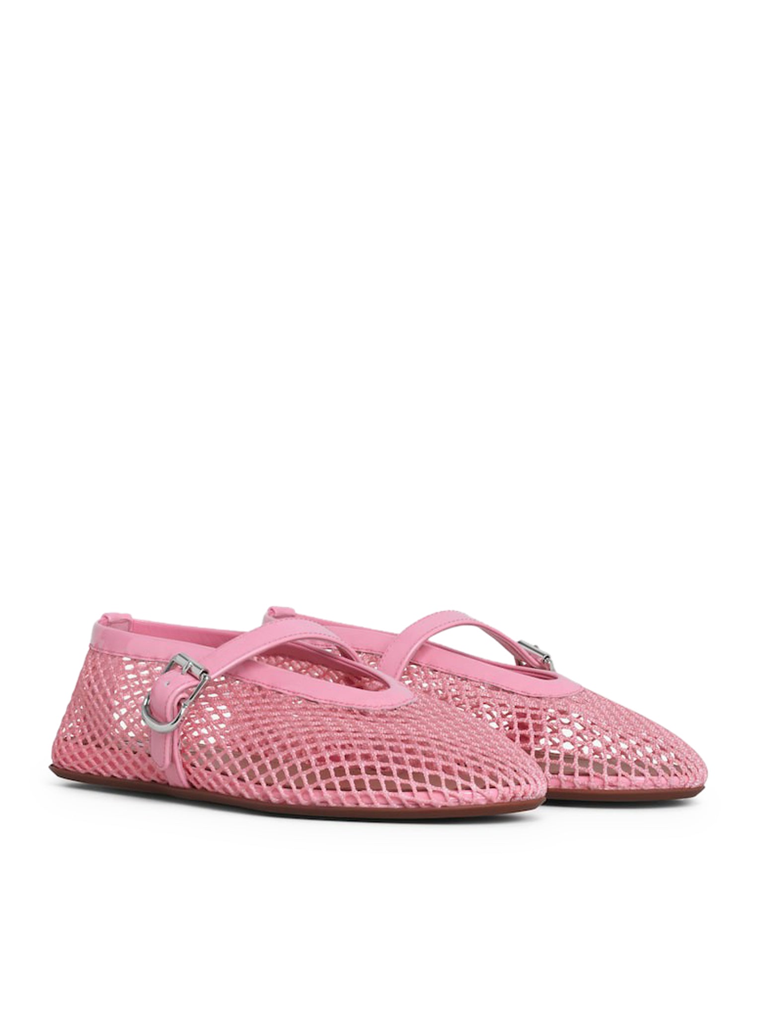 Comfortable Flat Mesh Ballerina Shoes for Women - Perfect for Casual Wear, Office & Daily Walking