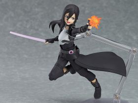 Figma #248 Kirito GGO Version Action Figure - Sword Art Online II Anime Collectible for Display & Gaming Room Decor