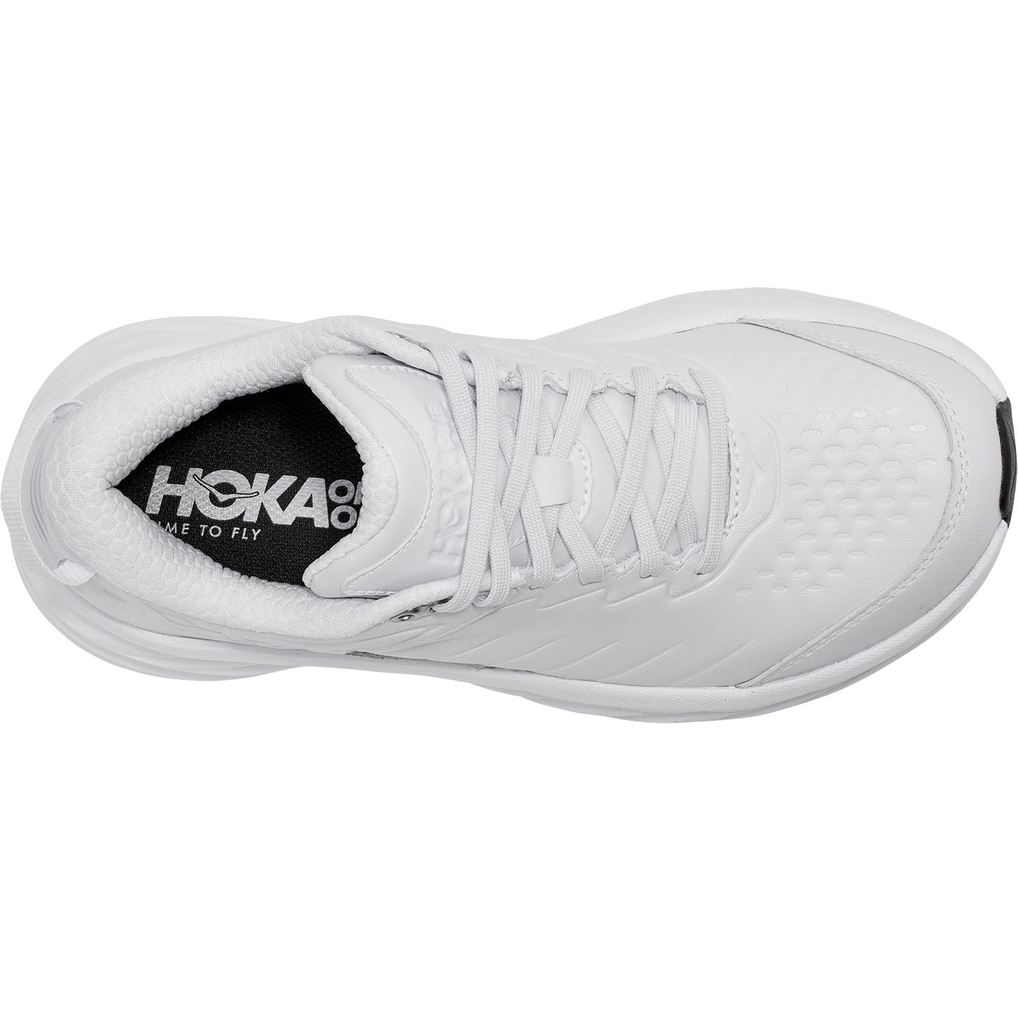 Slip-Resistant Women's Bondi 6 Shoes - Non-Slip Work Shoes for Nurses, Waitresses & Healthcare Professionals - Comfortable & Durable for Long Shifts