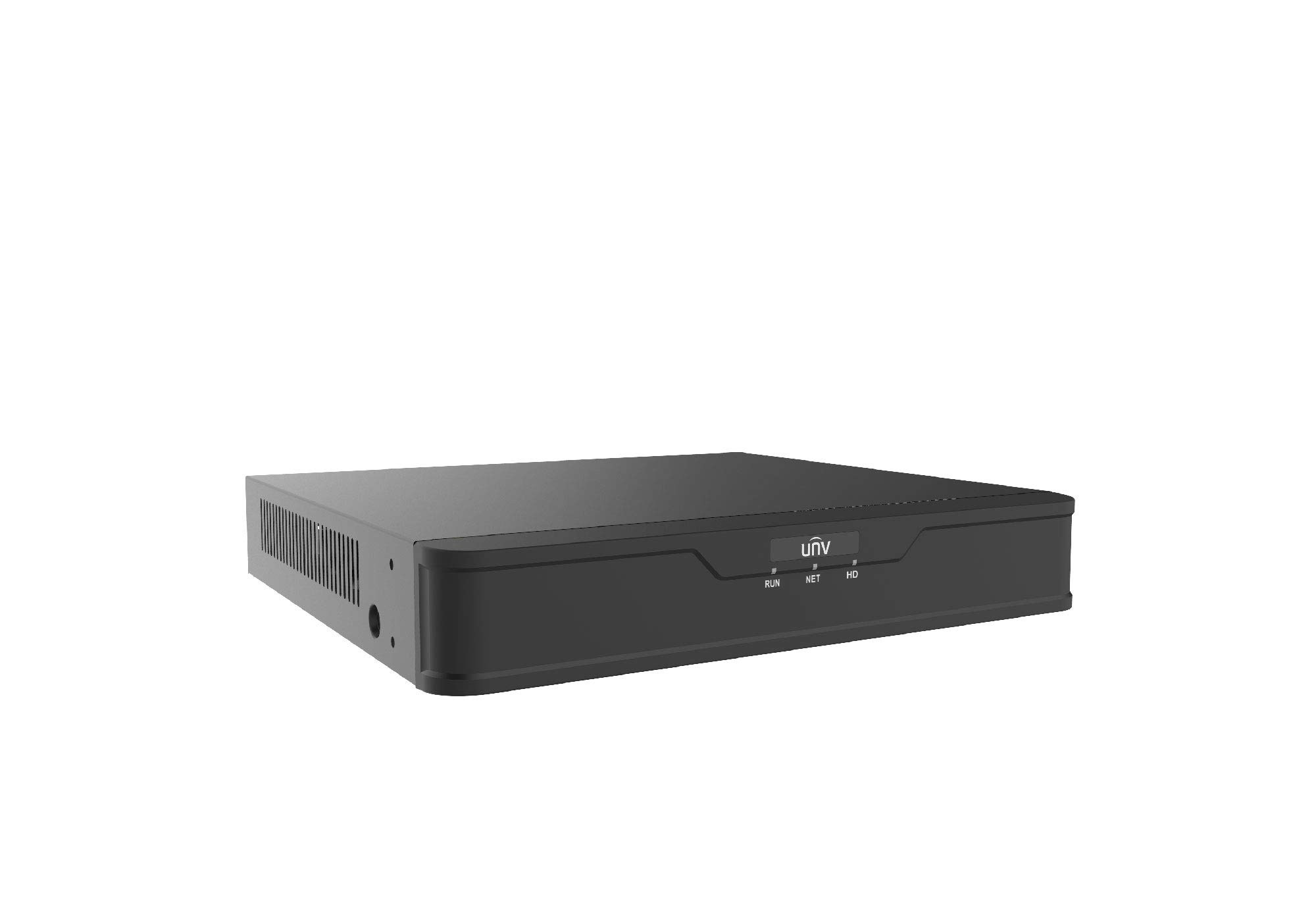 Uniview NVR301-08X-P8 8-Channel 4K Network Video Recorder with PoE - Supports 1080p to 8MP Cameras, 6TB HDD (Not Included) - Ideal for Home Security & Business Surveillance Systems