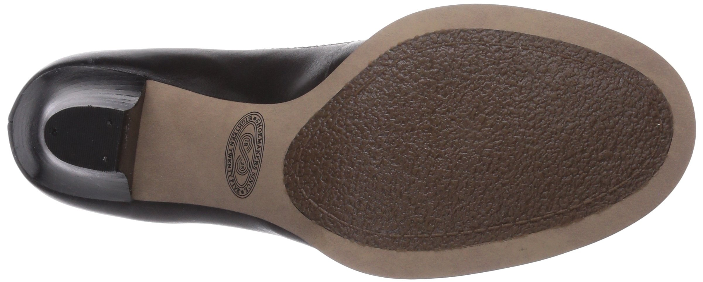 CLARKS Bombay Lights Women's Casual Shoes Size 4 Black - Comfortable Slip-On Loafers for Work, Travel & Everyday Wear