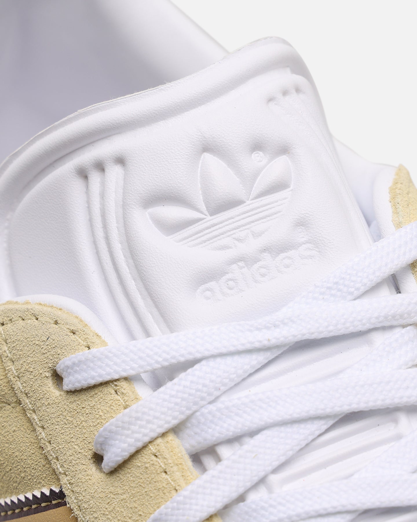 Adidas Women's Gazelle Sneakers - Classic Yellow Casual Shoes for Running, Walking & Everyday Wear | Comfortable & Stylish Athletic Footwear