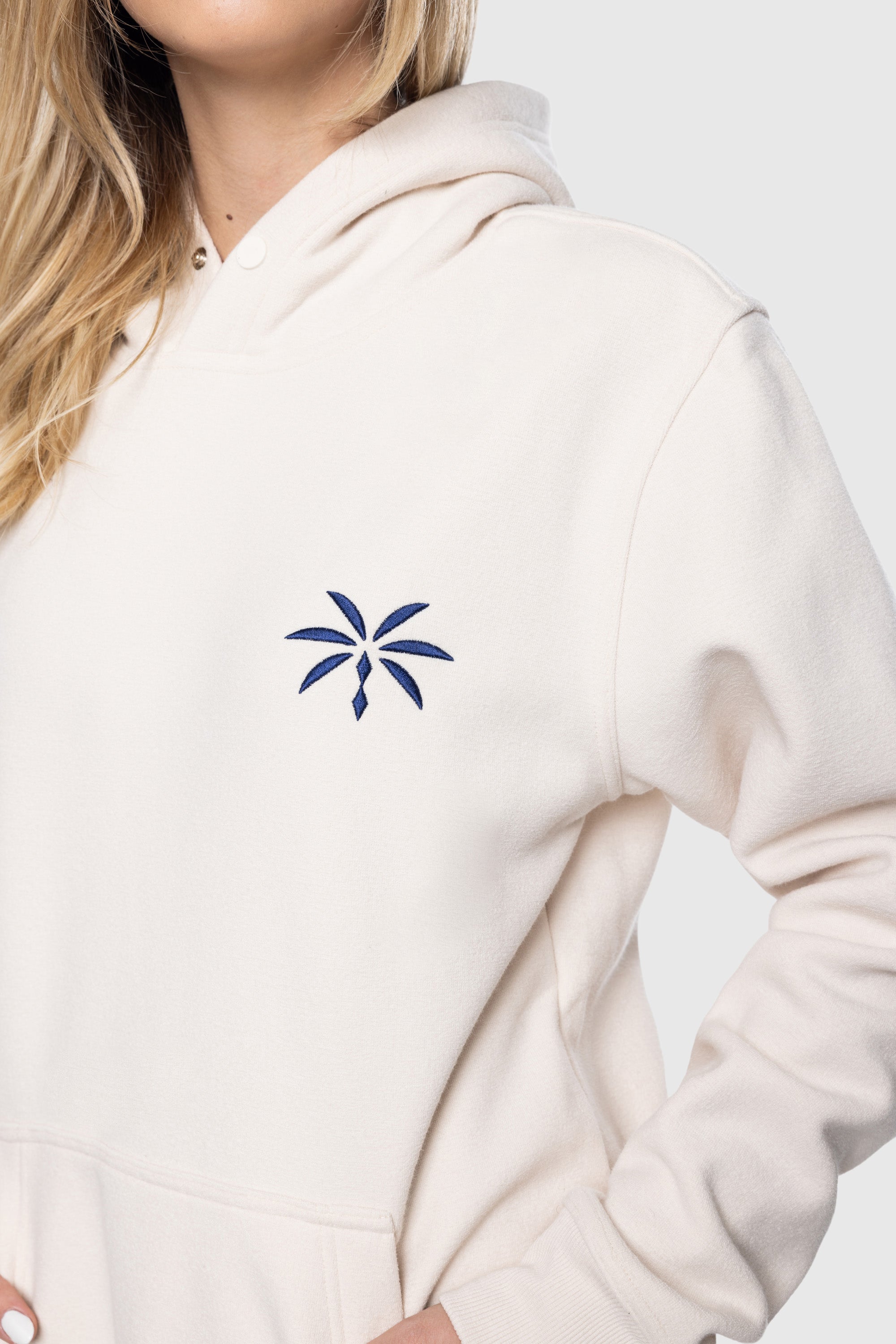 Premium Heavyweight Hoodie for Men & Women - Soft Cotton Blend, Warm & Cozy Beach Club Pullover - Perfect for Casual Wear, Outdoor Activities & Lounging