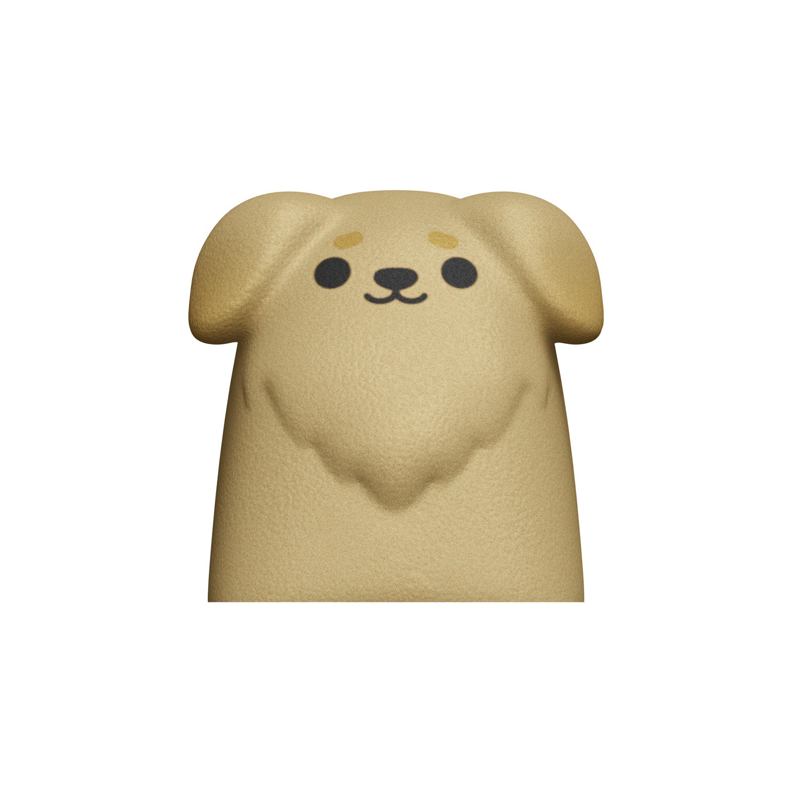 HX3D Custom Keycap - Cute Dog Design for Mechanical Keyboards | Perfect for Gaming & Typing Enthusiasts