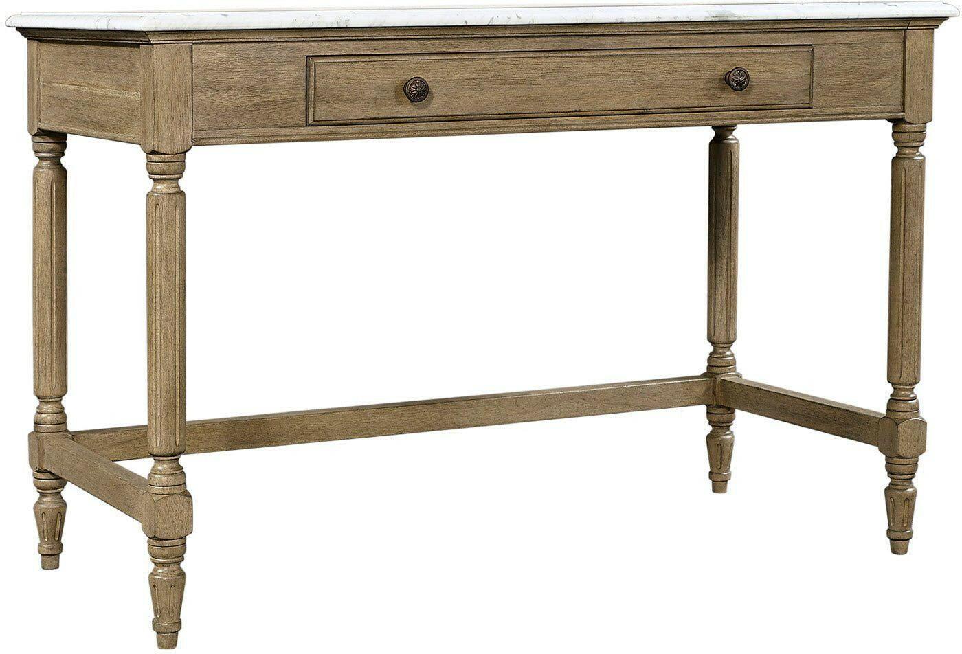 Provence Style Writing Desk I222 348WD - Elegant French Country Office Furniture for Home & Study Room