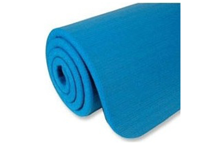 Aeromat Smooth Surface Non-Slip Yoga Mat for Home Workouts, Gym & Pilates - Perfect for Exercise, Meditation & Floor Protection