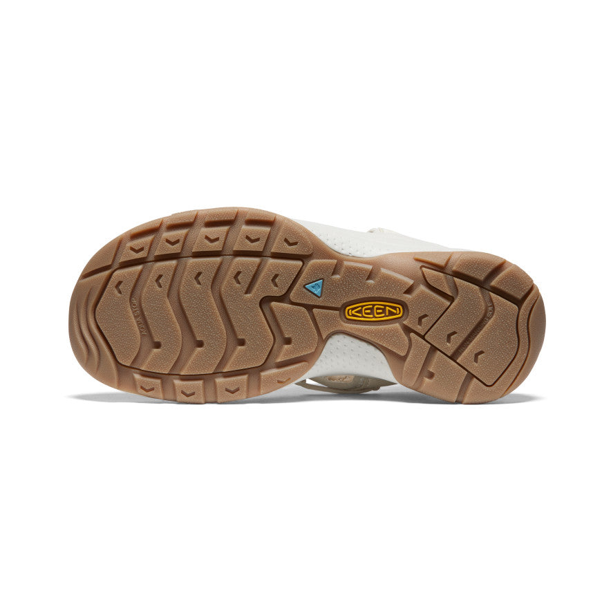Women's UNEEK Astoria Sandals - Comfortable & Stylish Birch/Silver Birch Color | Perfect for Summer, Beach, and Casual Outings