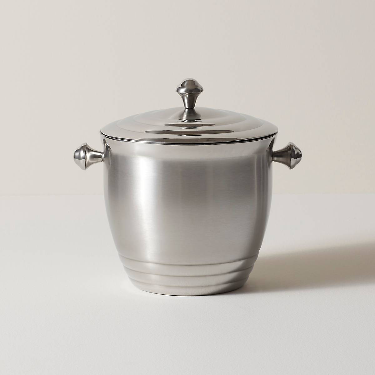 Premium Tuscany Classics Stainless Steel Ice Bucket - Elegant Wine Chiller for Parties, Weddings & Home Bar Decor