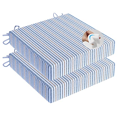 Stripes White 2set