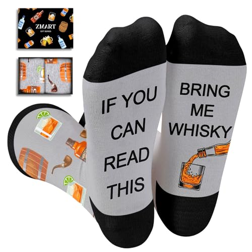Bring Me Whisky Gray