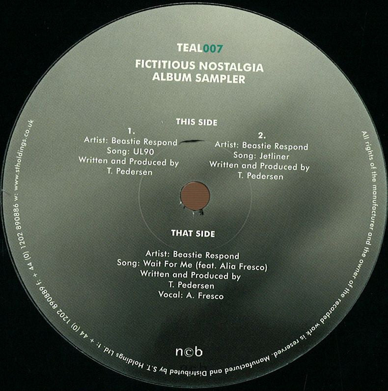Beastie Respond – Fictitious Nostalgia LP Sampler 12