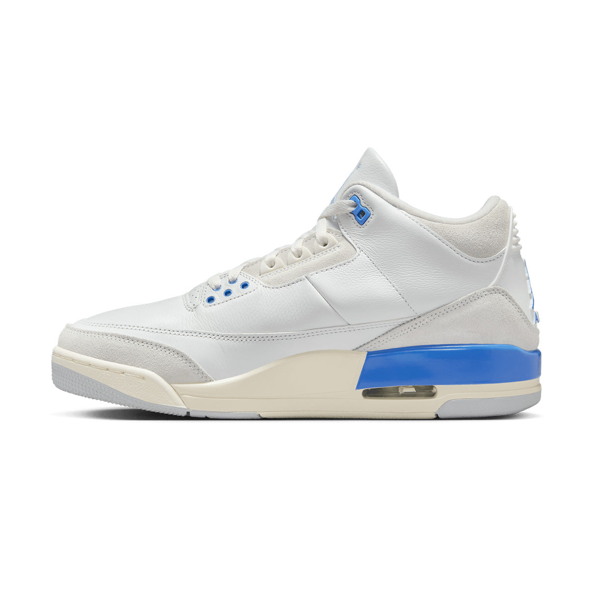 Air Jordan 3 Retro 'Lucky Shorts' Men's Basketball Shoes - Classic Sneakers for Streetwear & Casual Style | Perfect for Basketball Games, Gym Workouts & Everyday Fashion