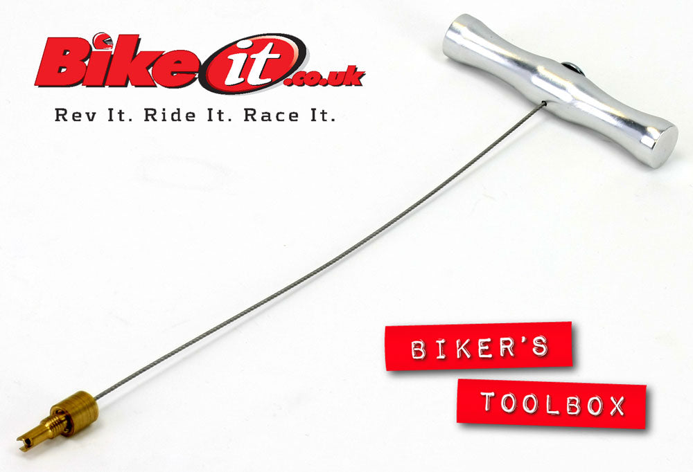High-Quality Inner Tube Valve Puller - Durable Tire Valve Stem Removal Tool for Bikes, Motorcycles & Cars | Perfect for Bike Repair, Auto Maintenance & DIY Projects