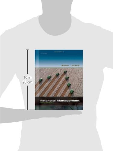 Financial Management: Theory & Practice Textbook with 1-Year Thomson ONE Business School Edition Access Card - Essential Finance Guide for MBA Students & Business Professionals