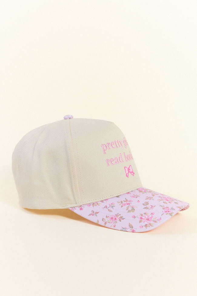 Stylish Pink Trucker Hat for Women - Trendy Baseball Cap for Reading, Outdoor Activities & Fashion