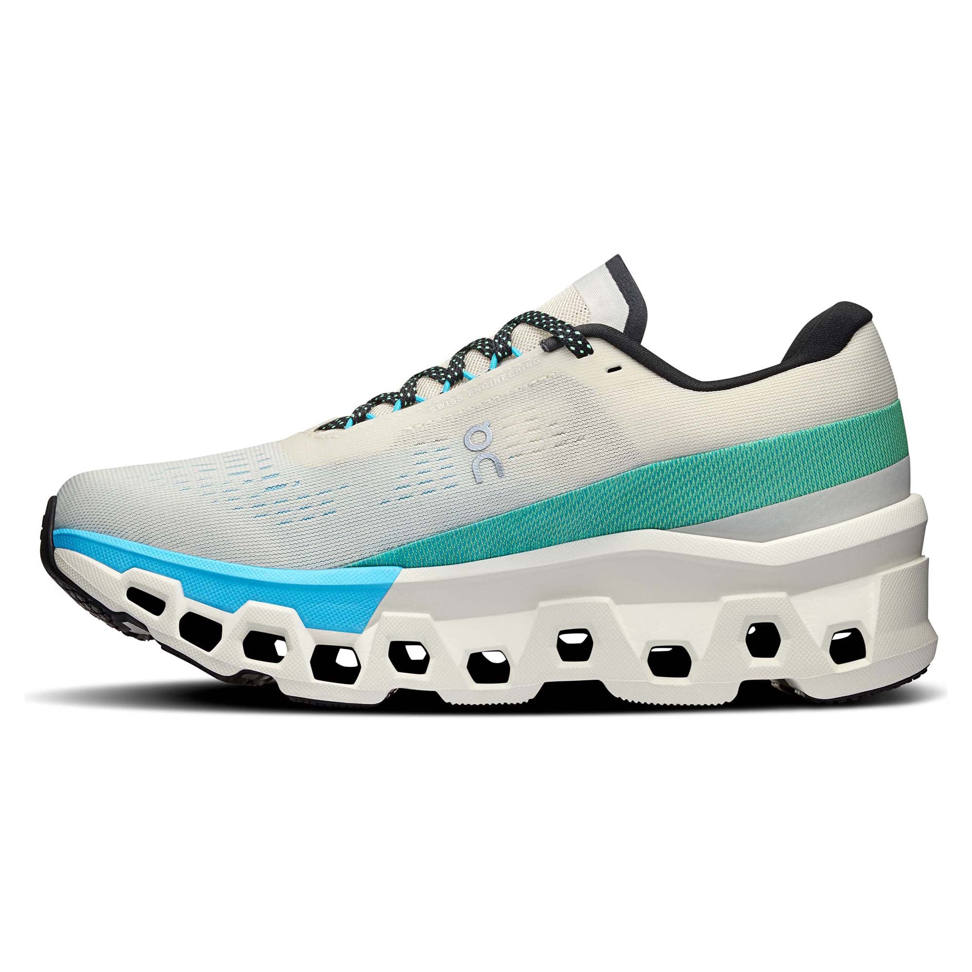 Cloudmonster 2 Women's Running Shoes - Lightweight Cushioned Sneakers for Road Running, Jogging & Gym Workouts - Perfect for Marathon Training & Daily Fitness