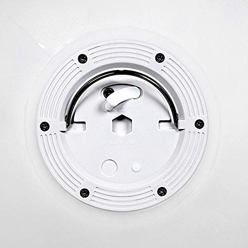 20-Inch LED Floating Pool Lights Battery Operated - Waterproof Decorative Lights for Swimming Pools, Weddings, Parties & Outdoor Decor | Perfect for Nighttime Pool Parties, Backyard Gatherings & Romantic Ambiance