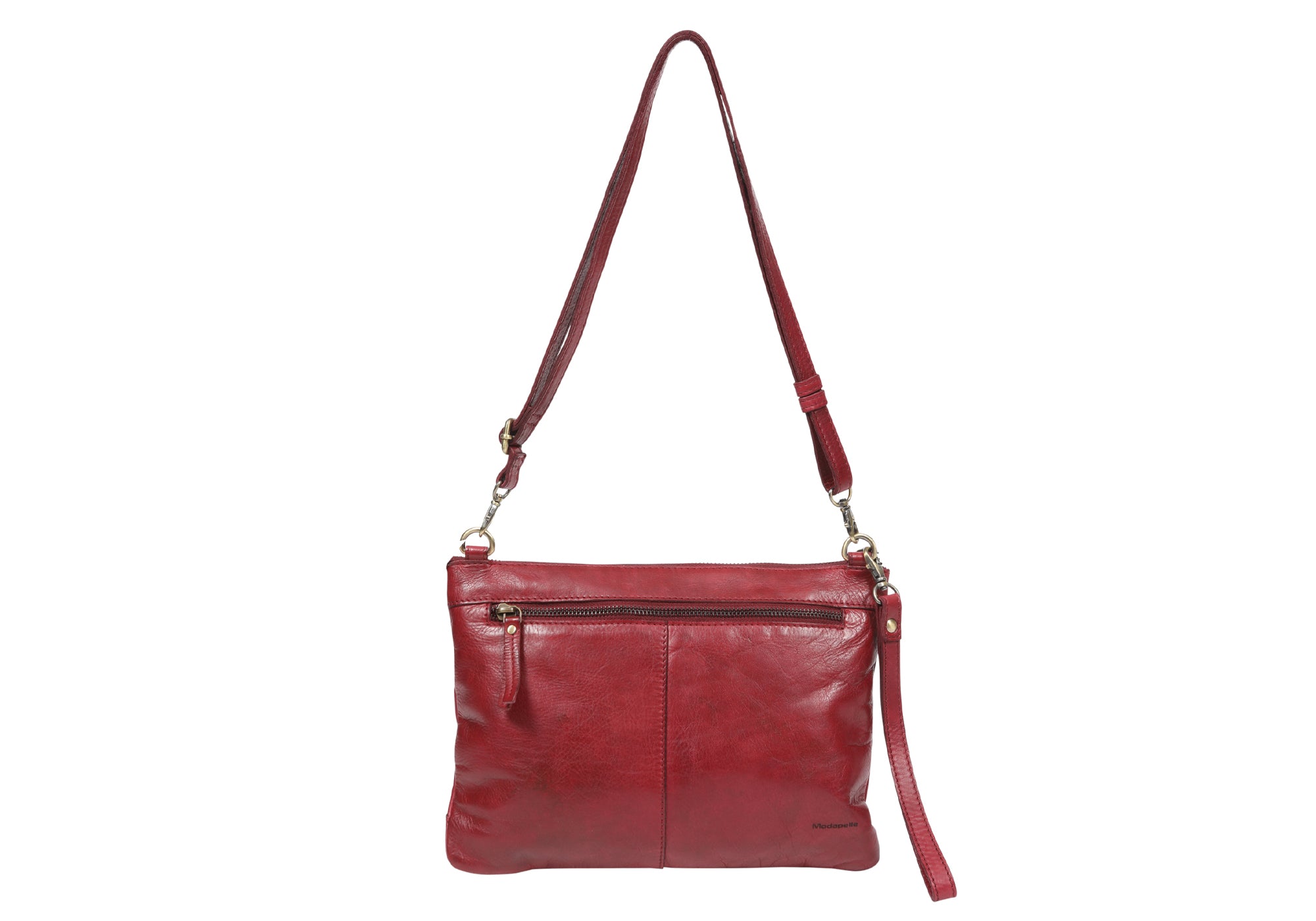 Modapelle Women's Genuine Leather Handbag - Stylish Crossbody Purse for Everyday Use, Work & Travel | Fashionable & Durable Shoulder Bag