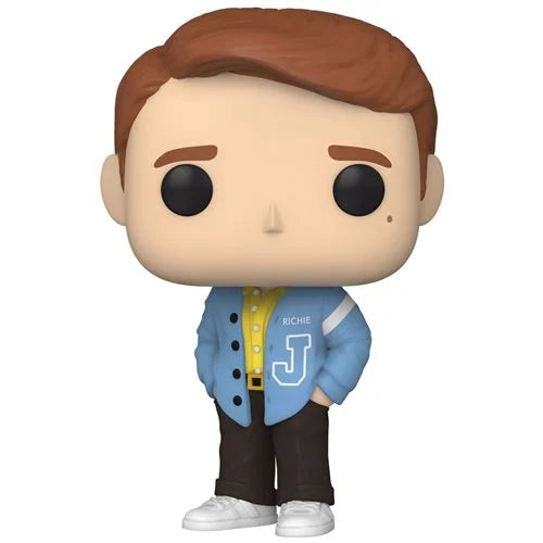 Happy Days Richie Pop! Vinyl Figure - Funko Pop Collectible Toy from Classic TV Show - Perfect for Display, Gifts & Pop Culture Fans