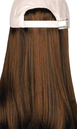 6H (Chestnut Brown) / (Auburn) Highlights