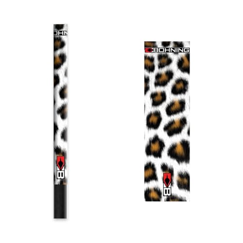 White Leopard Print