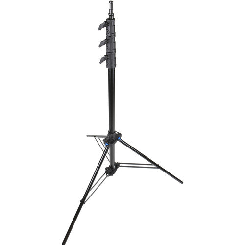 Kupo KS080311 12' Grant Snap Stand - Heavy Duty Adjustable Camera Tripod for DSLR, Video & Photography - Perfect for Outdoor Shoots, Studio Work & Travel Vlogging