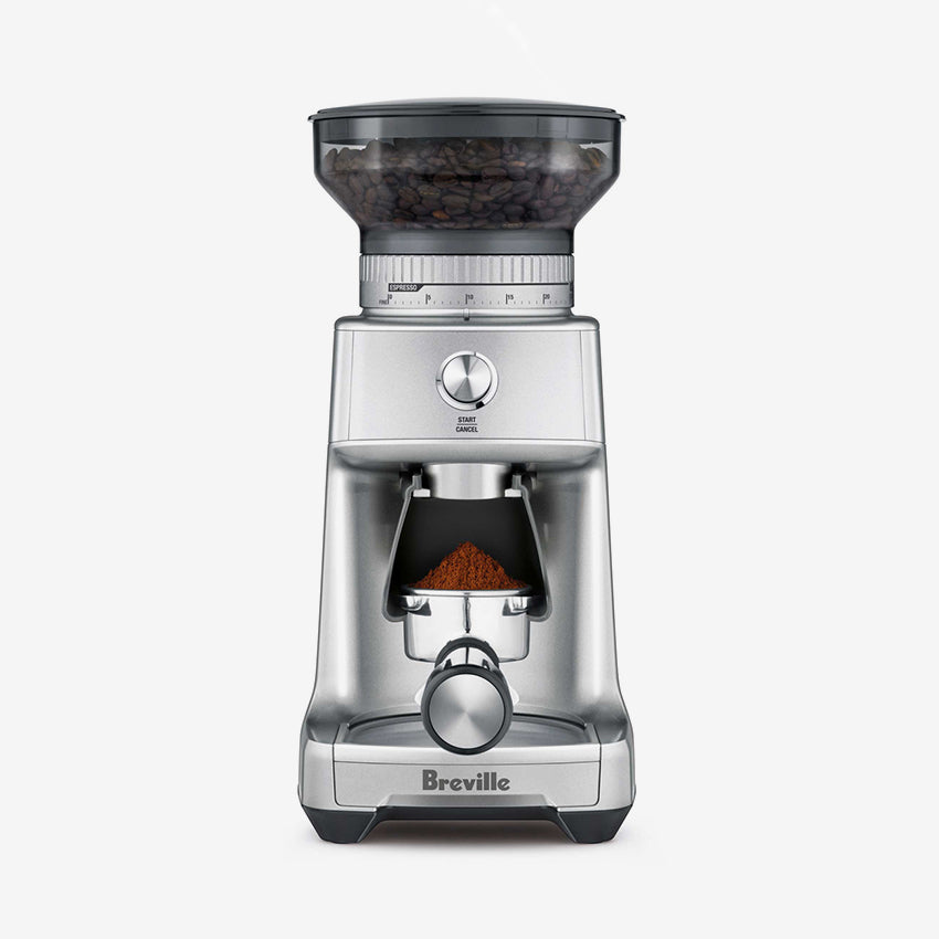 Breville The Dose Control Coffee Grinder - Precision Electric Burr Grinder for Espresso, French Press & Drip Coffee - Perfect for Home Baristas & Coffee Enthusiasts
