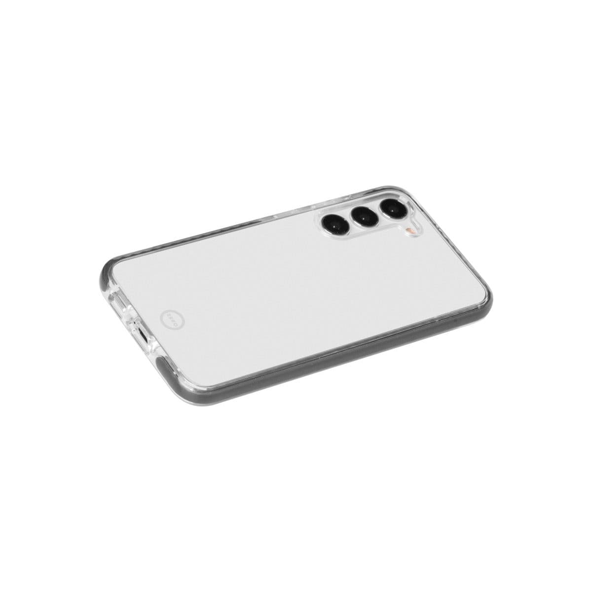 Impact Zero Clear Phone Case for Samsung Galaxy S23+ - Slim Protective Cover for Everyday Use & Travel