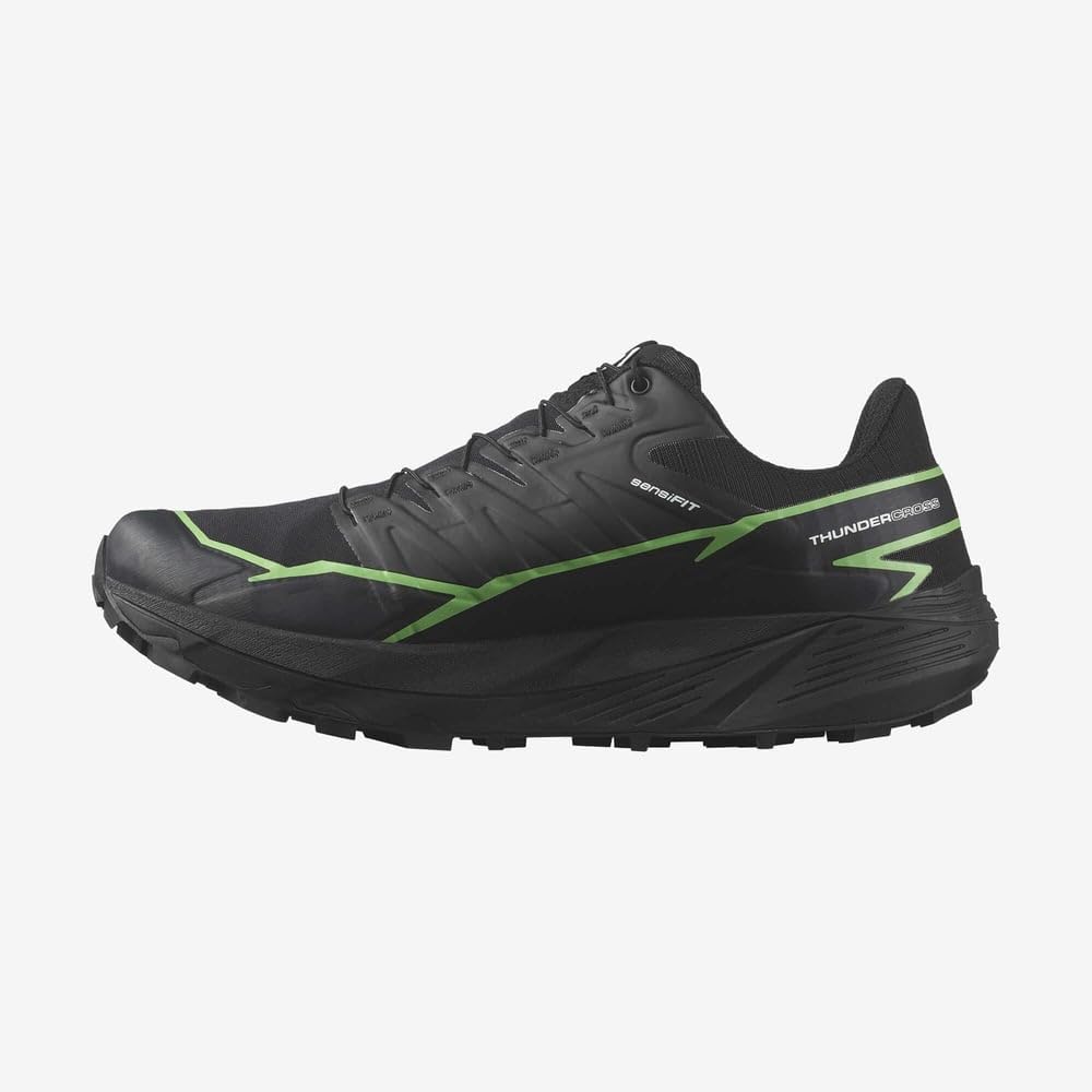 Salomon Men's Trail Running Shoes - Lightweight, Durable & Comfortable for Hiking, Jogging & Outdoor Adventures
