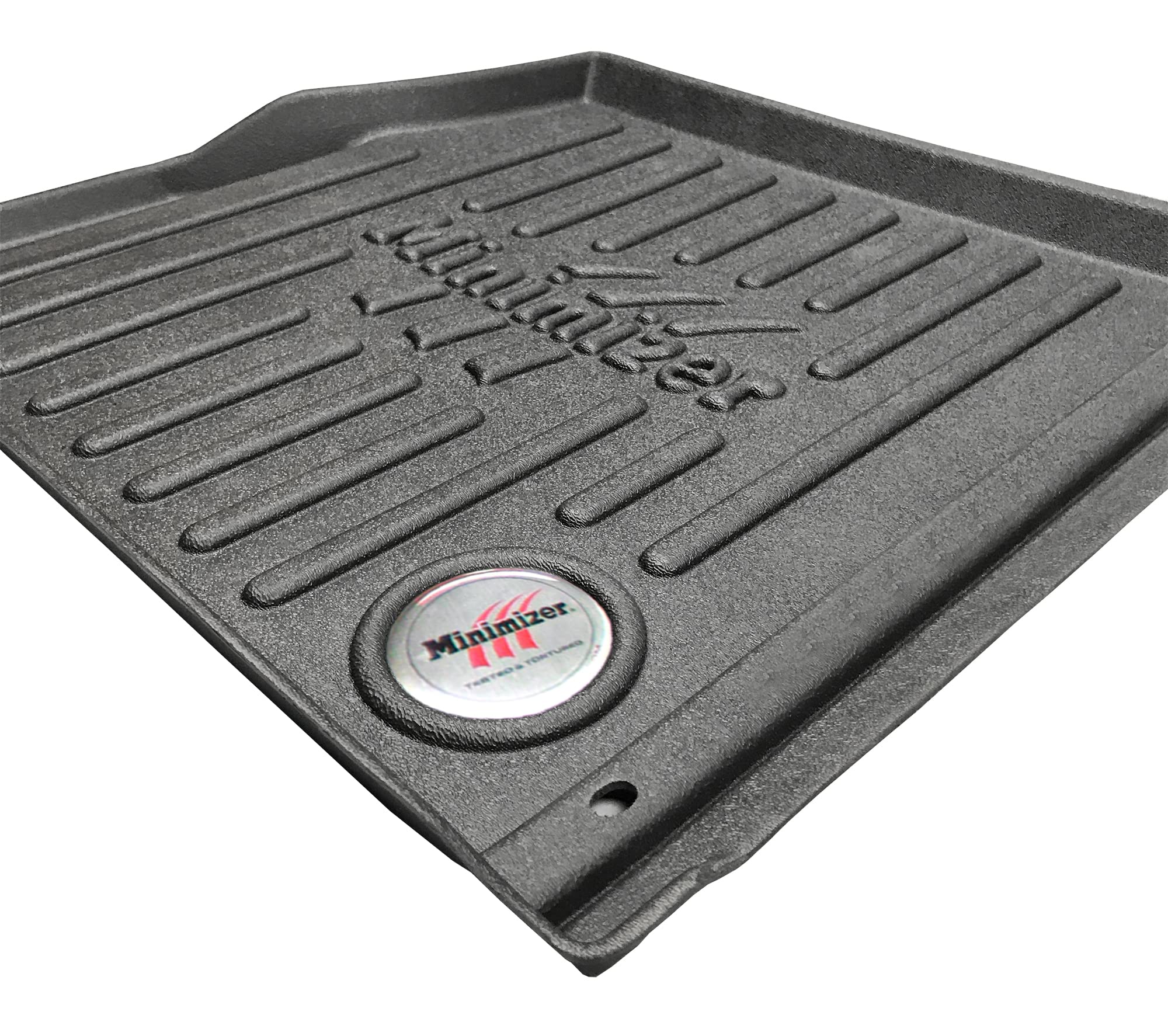 Premium Minimizer Floor Mats for International 5900i SBA (2013-2017) & 9900i (2013-2018) Trucks - Automatic Transmission Compatible - Eagle Edition - Part #10002386 - Durable All-Weather Protection for Truck Cab Comfort & Cleanliness