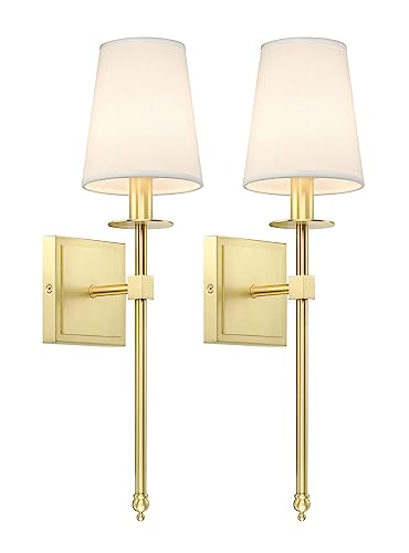 Satin Brass