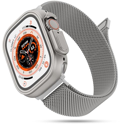 Titanium color