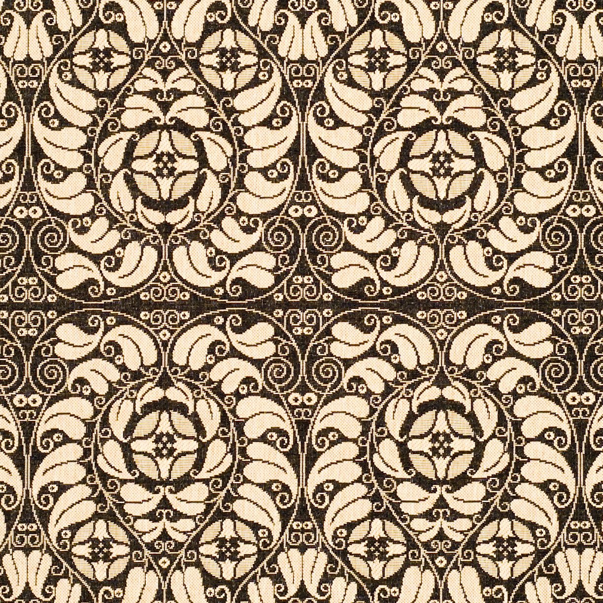 SAFAVIEH Courtyard Collection Area Rug - 6'7