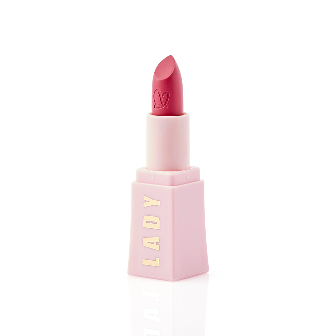 Lady Anyeluz Lipstick Bar - Long Lasting Matte Lipstick for Women, Hydrating & Non-Drying, Cruelty-Free - Perfect for Everyday Wear, Parties & Special Occasions
