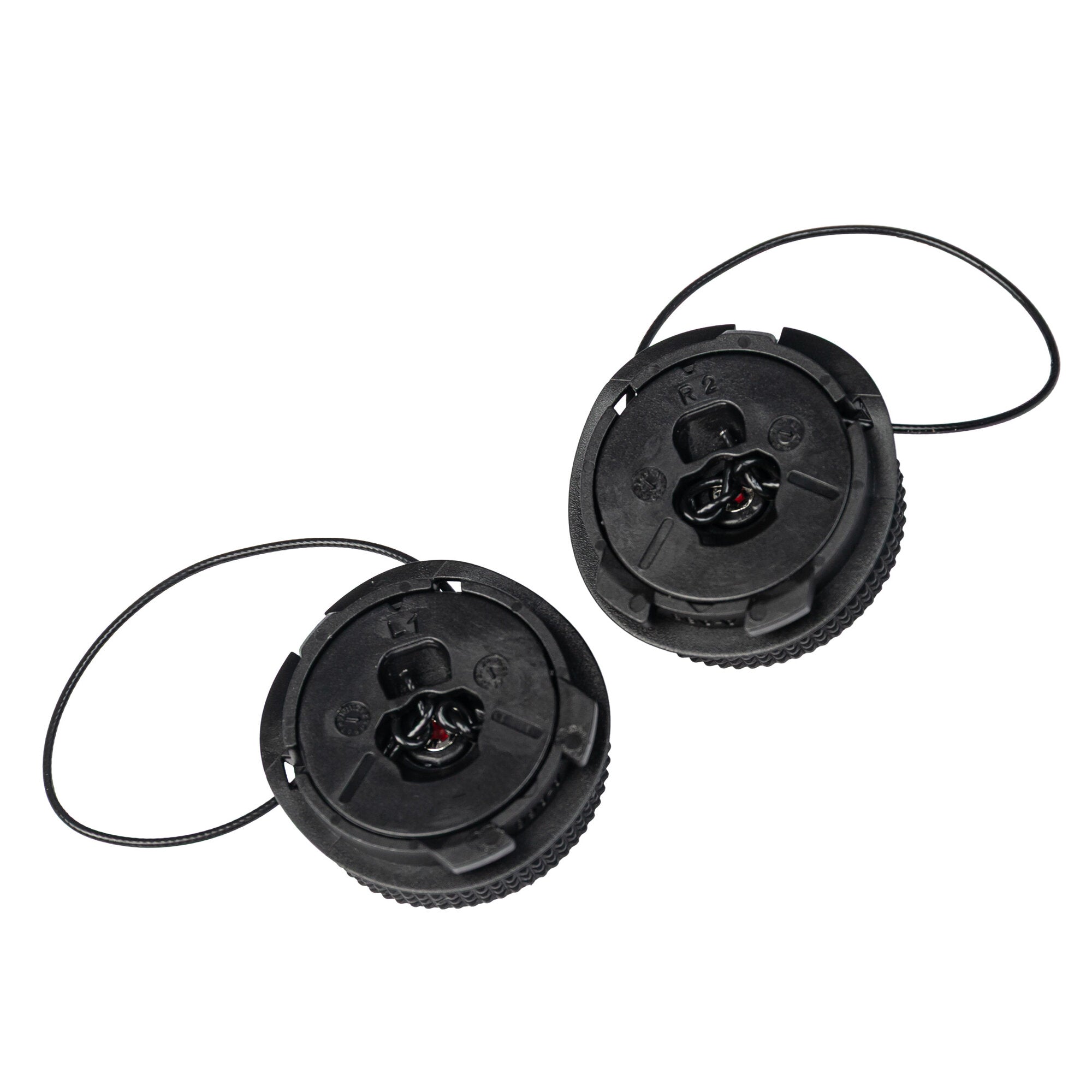Atop Laces System Black 45cm - Premium Shoelaces for Sneakers & Athletic Shoes | Perfect for Basketball, Running & Casual Wear (Swings Jr.)