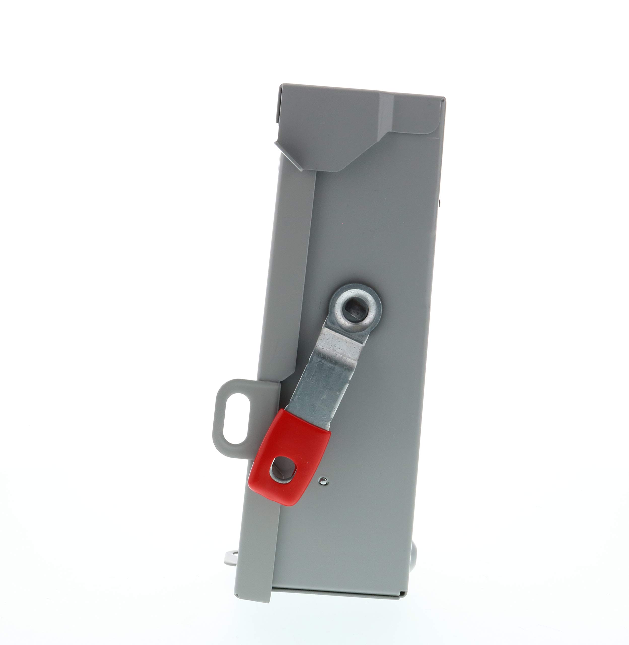 SIEMENS 2P 60A 240V General Duty Safety Switch Indoor Non-Fusible - Heavy Duty Electrical Disconnect for Commercial & Industrial Use | Perfect for HVAC Systems, Motor Controls & Power Distribution Panels