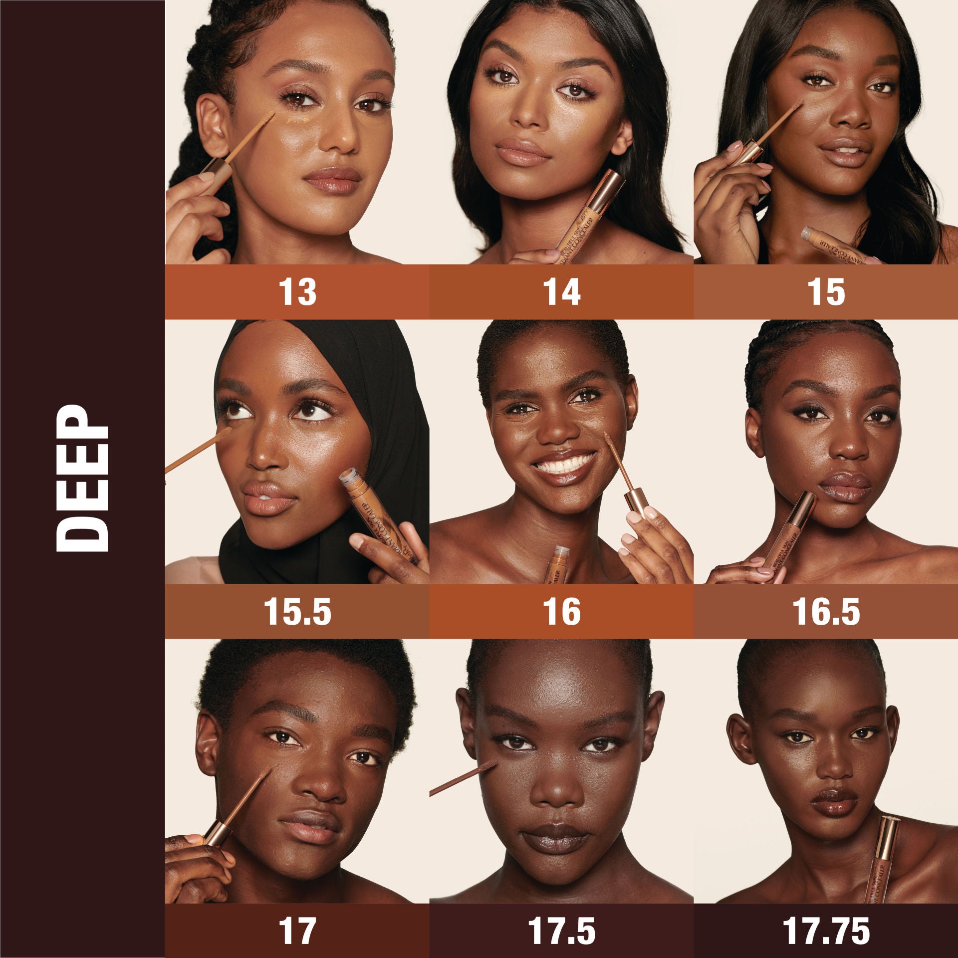 Beautiful Skin Radiant Concealer - Flawless Coverage & Brightening Makeup for Dark Circles & Blemishes | Perfect for Everyday Wear & Special Occasions