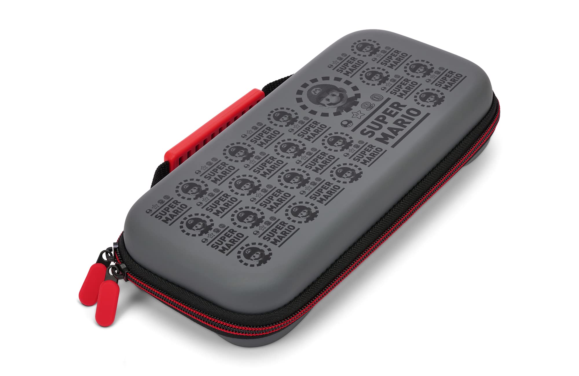 PowerA Protective Case for Nintendo Switch - Durable Hard Shell Travel Cover with Game Storage | Perfect for Gaming On-The-Go & Travel Accessories