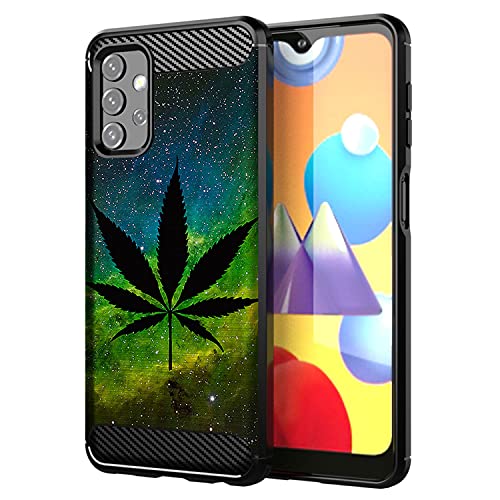 Green Leaf Galaxy