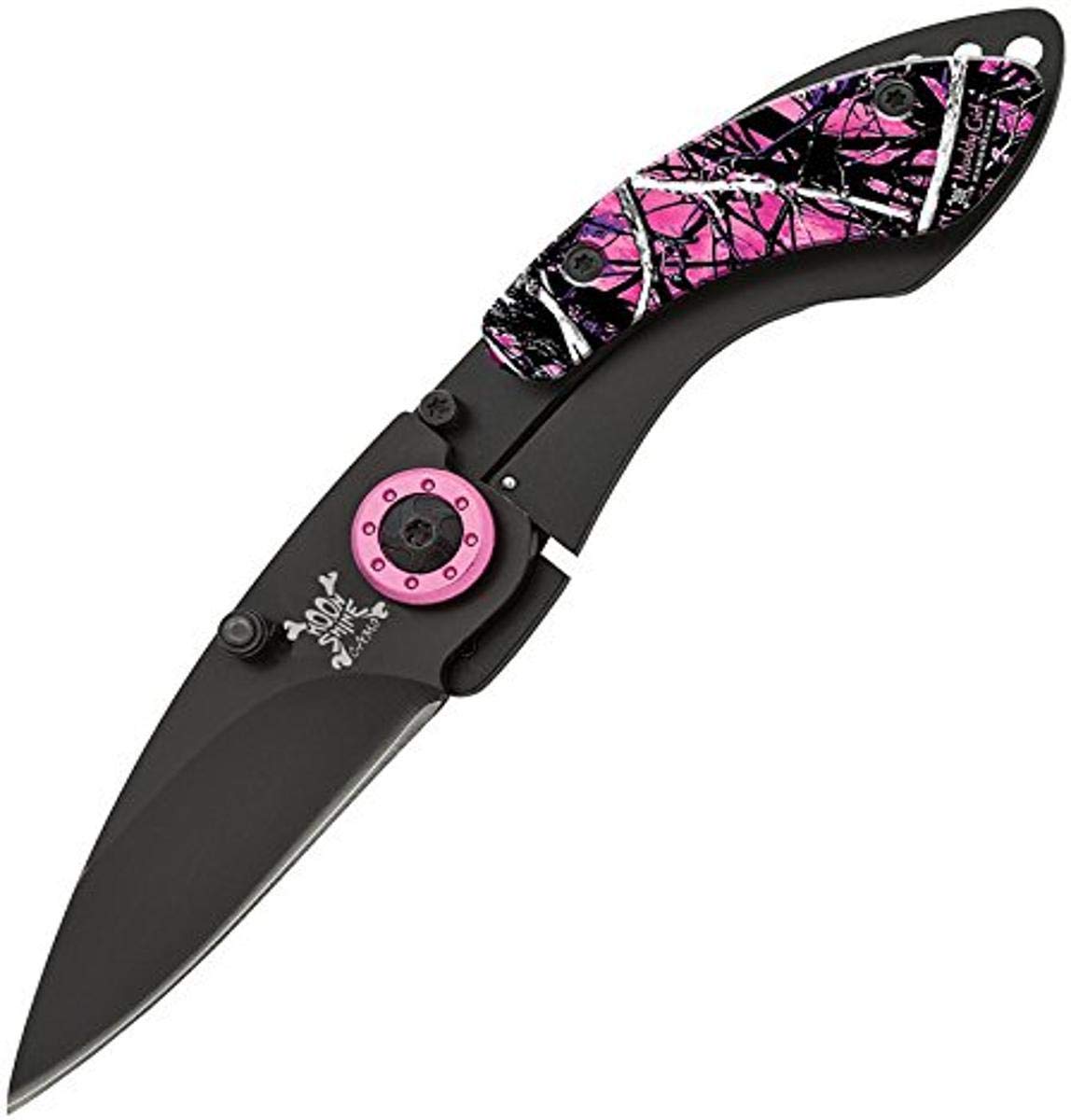 Utica Moonshine Muddy Girl Body Lock - Camouflage Hunting & Outdoor Gear for Women | Tactical Shooting Accessories