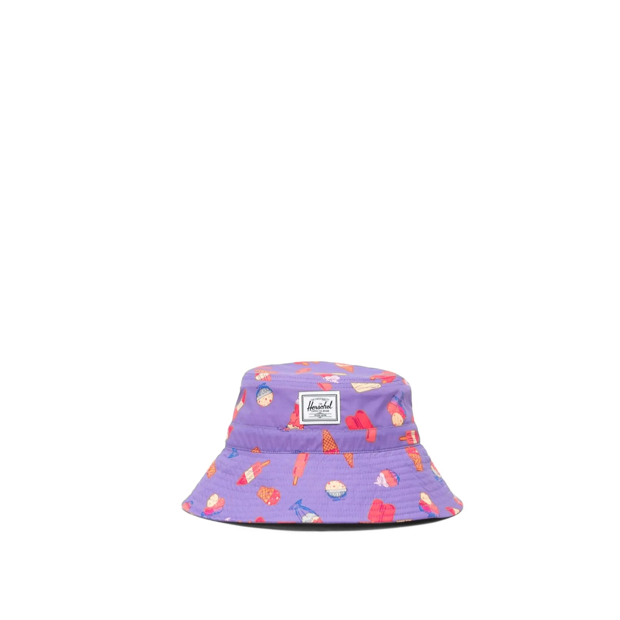 Herschel Keepin' Cool 6-18 Months Baby UV Protection Bucket Hat for Beach, Pool & Outdoor Sun Protection