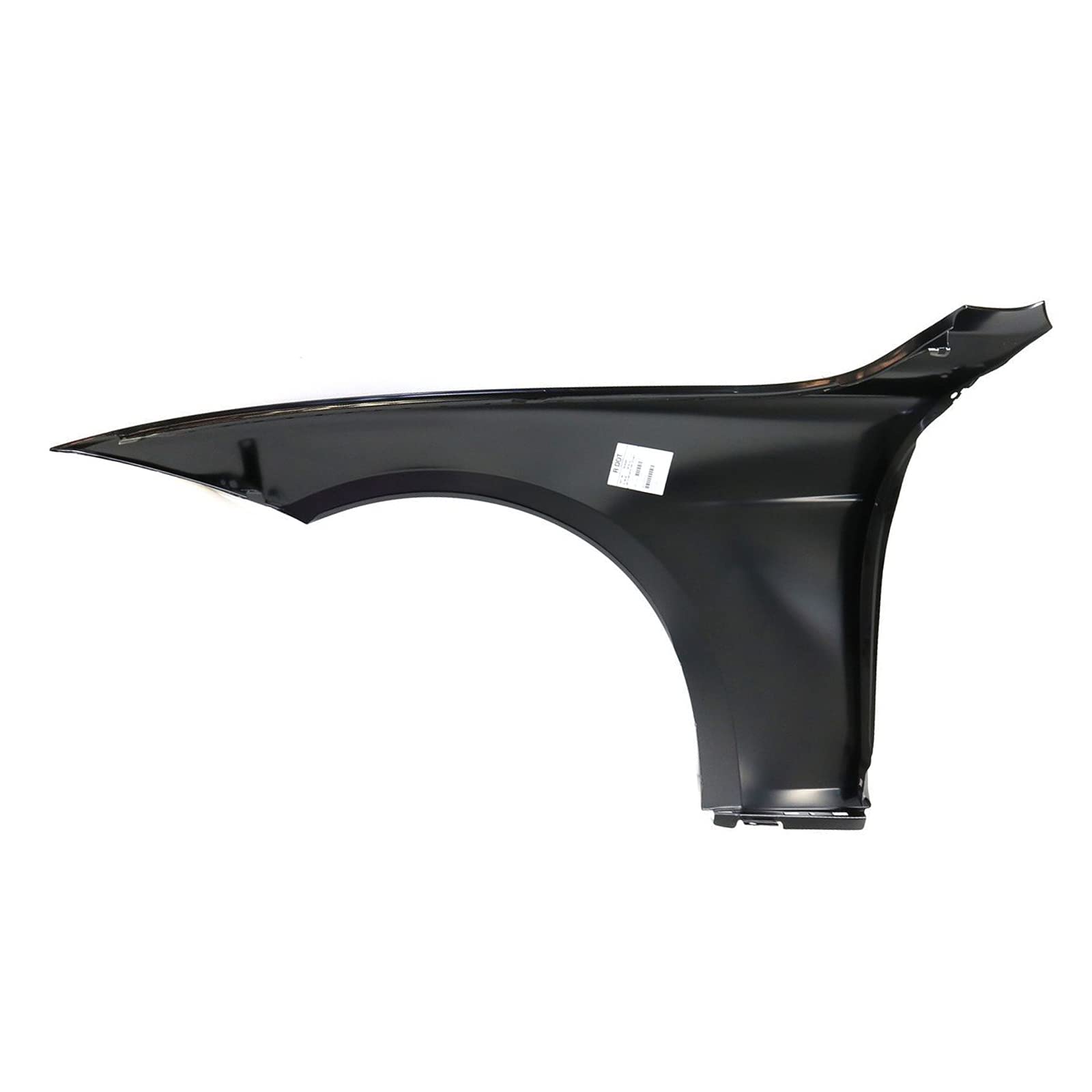2012-2018 BMW 3-Series Sedan/Wagon Right Front Passenger Side Fender - Painted to Match OEM Color (BM1241152) | Perfect Fit Replacement for Car Body Repair & Protection | Ideal for Collision Damage, Rust Replacement & Vehicle Restoration