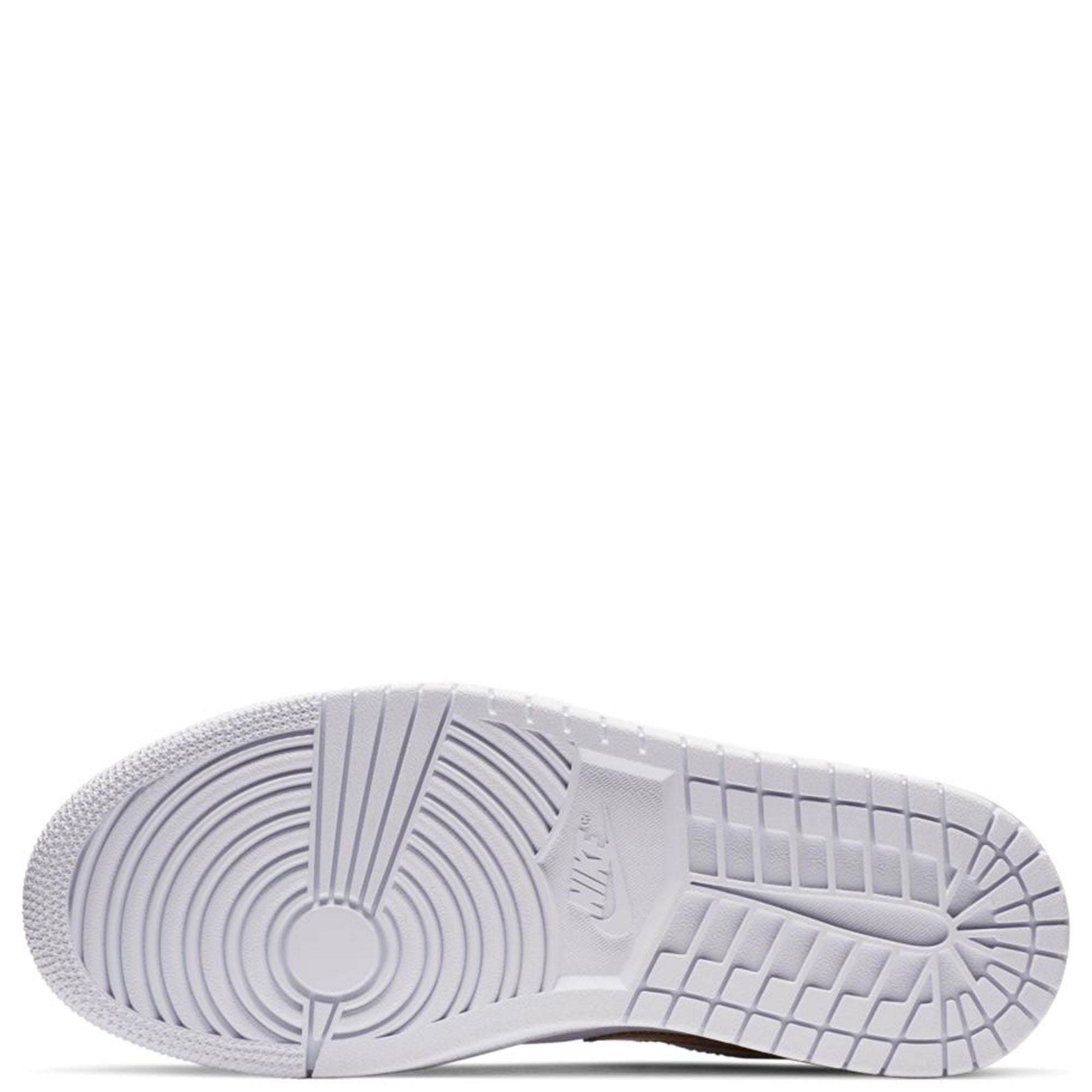 Nike Women's Air Jordan 1 Low SE Sneakers - White & Metallic Gold Basketball Shoes for Women | Casual Streetwear & Gym Workout Fashion