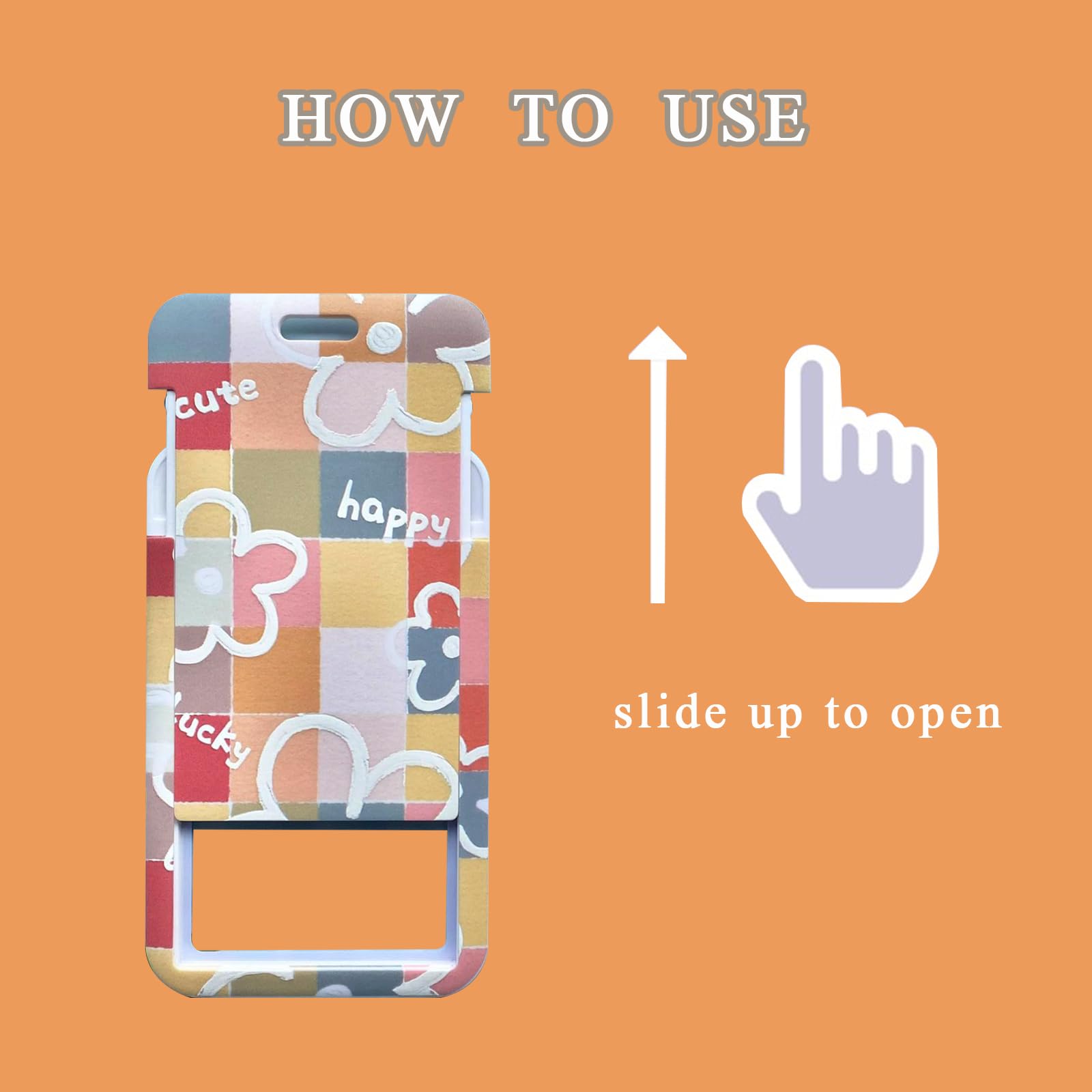 2 Pcs Kpop Photocard Holder Keychain - Cute Cartoon Photo Card Sleeve with Keyring for ID, Bank, Credit & Bus Cards - Perfect for Kpop Fans, Students & Collectors (Ideal for Concerts, School & Travel)