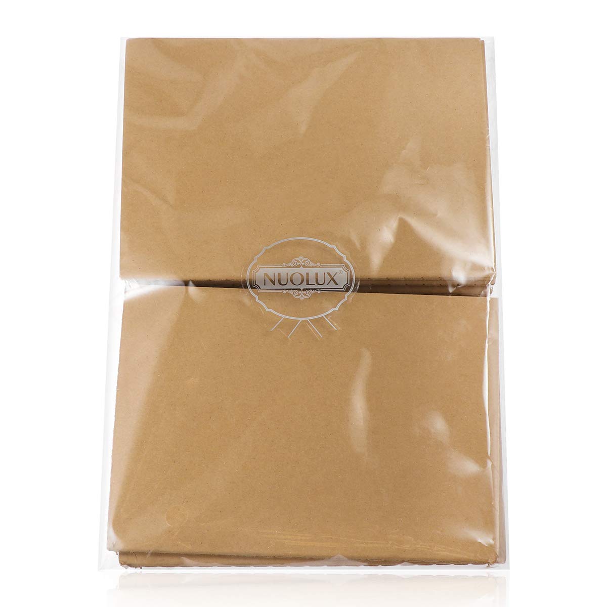 NUOBESTY Kraft Notebooks Bulk - 12 Pack A6 Spiral Bound Journals (5.5x3.9 inch) with Blank Brown Kraft Cover & Pages - Perfect for Travel, Office, School, Sketching & Note Taking