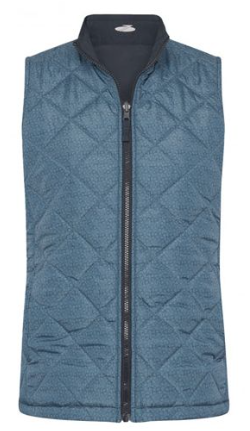 Sporte Leisure Halo Denim Vest for Women - Lightweight Distressed Denim Jacket with Button Front & Pockets - Perfect for Casual Outfits, Streetwear & Layering in Spring/Fall